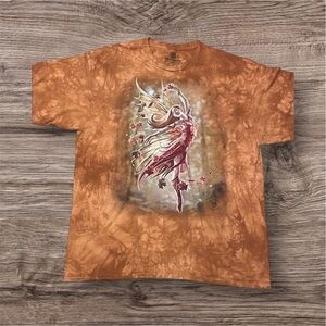 The Mountain Fall Forest Fairy T-Shirt Men’s Size 2XL New